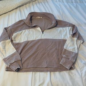 Crew neck